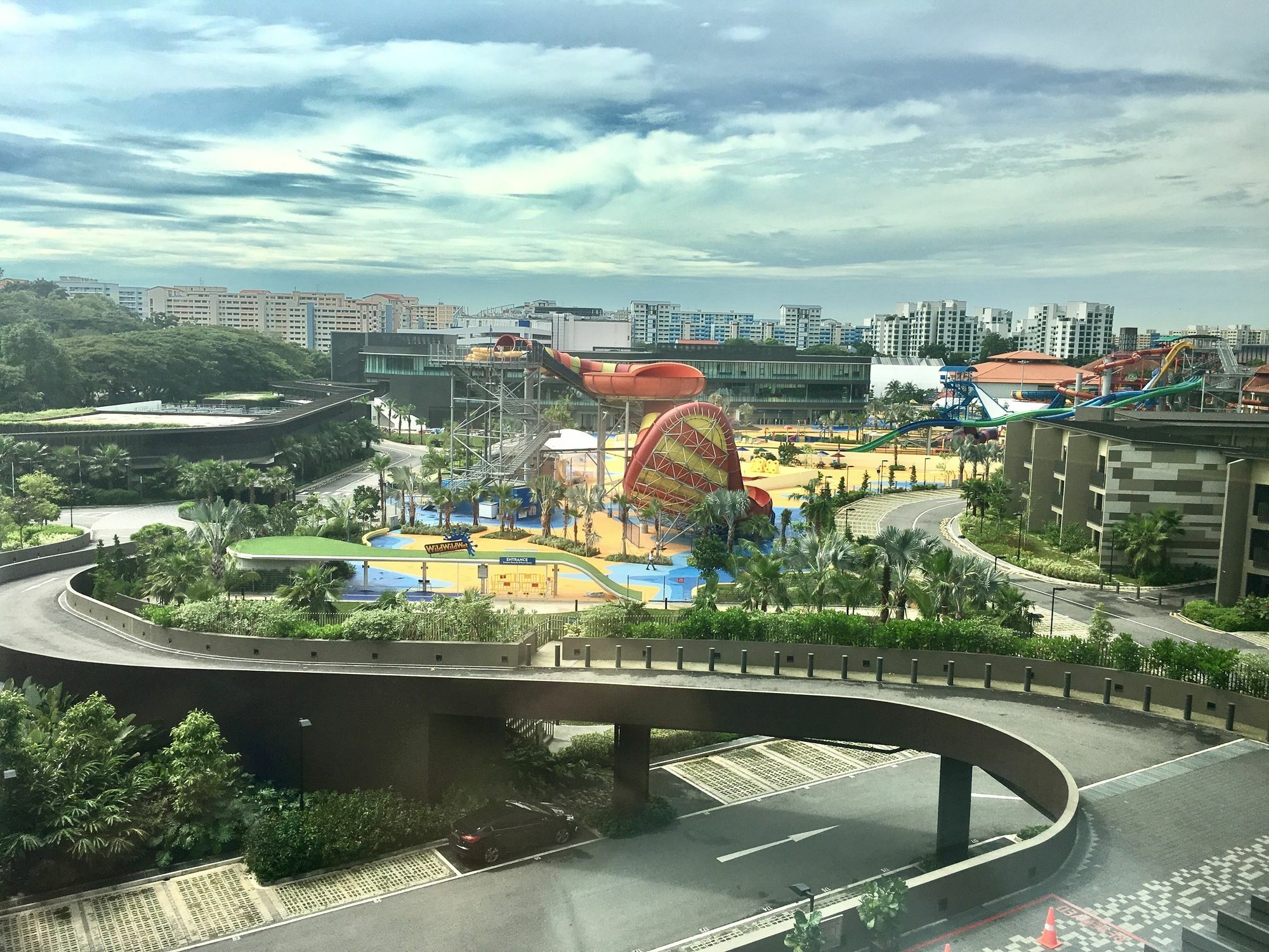 D'Resort @ Downtown East Singapore Exterior foto